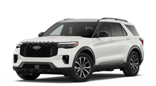 2026 Ford Explorer® External Image 2